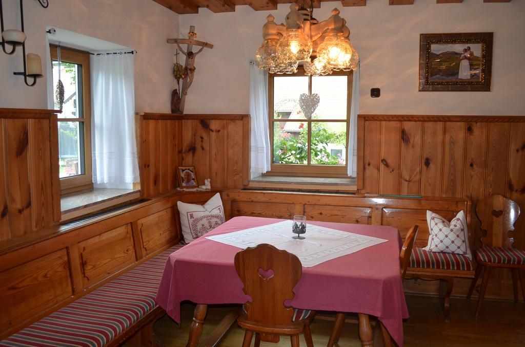 Wohlfuehlbauernhof Bambichlhof Villa Fuschl am See Exteriör bild