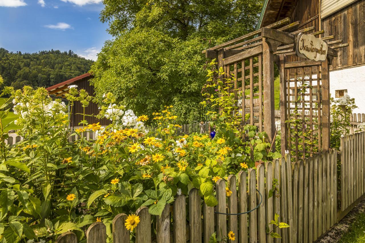 Wohlfuehlbauernhof Bambichlhof Villa Fuschl am See Exteriör bild