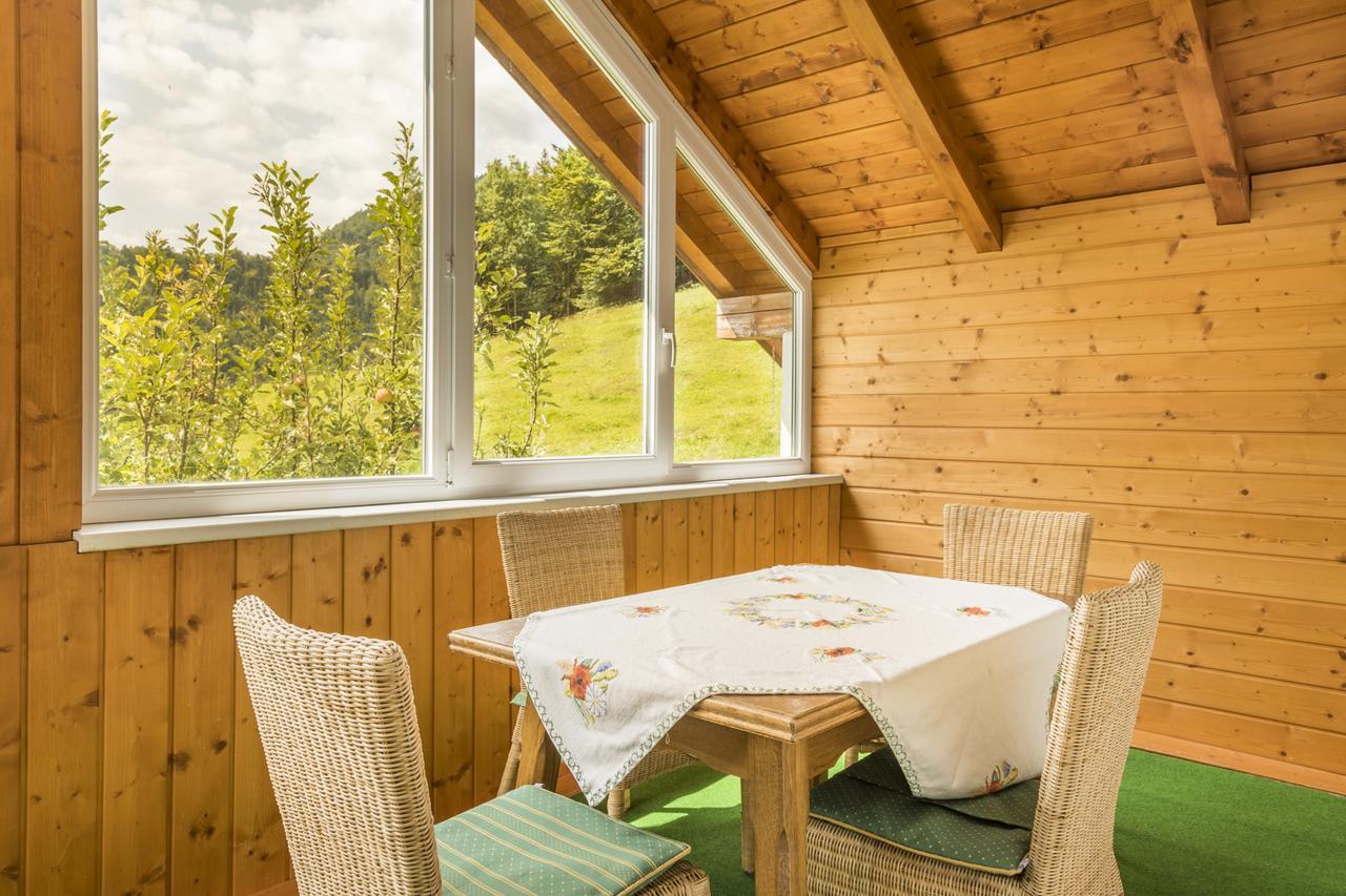 Wohlfuehlbauernhof Bambichlhof Villa Fuschl am See Exteriör bild